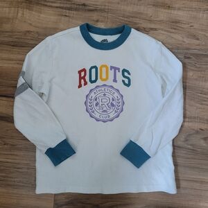 Roots Kids Top Size 7/8